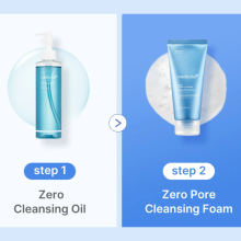 Medicube Zero Foam Cleanser корейська пінка для очищення пор 120 мл