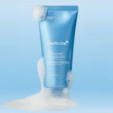 Medicube Zero Foam Cleanser корейська пінка для очищення пор 120 мл