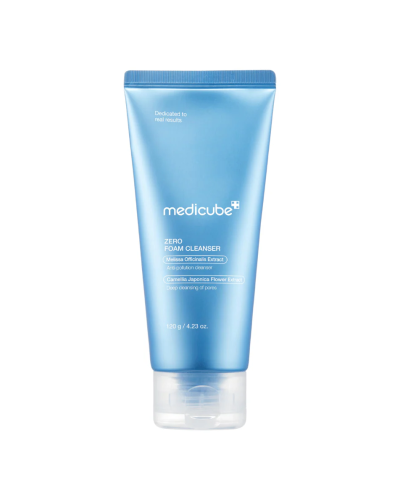 Корейська пінка Medicube Zero Foam Cleanser для очищення пор та себуму 120 мл