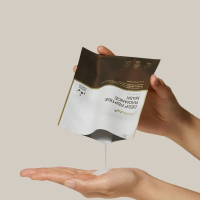 Medicube Deep Peptide Radiance Mask тканевая пептидная маска для сияния и упругости кожи 1 шт