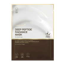 Medicube Deep Peptide Radiance Mask тканевая пептидная маска для сияния и упругости кожи 1 шт