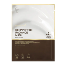 Medicube Deep Peptide Radiance Mask тканинна пептидна маска для сяйва та пружності шкіри 1 шт