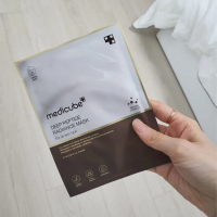 Medicube Deep Peptide Radiance Mask тканевая пептидная маска для сияния и упругости кожи 1 шт