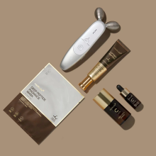 Medicube Deep Peptide Radiance Mask тканевая пептидная маска для сияния и упругости кожи 1 шт