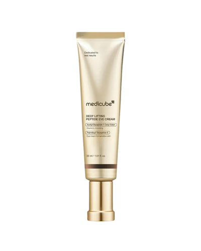 Корейський крем для очей Medicube Deep Lifting Peptide Eye Cream 30 мл