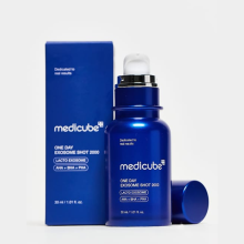 Medicube One Day Exosome Shot 2000 корейська ампула для пор 30 мл