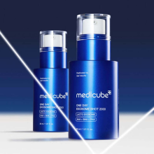 Medicube One Day Exosome Shot 2000 корейська ампула для пор 30 мл