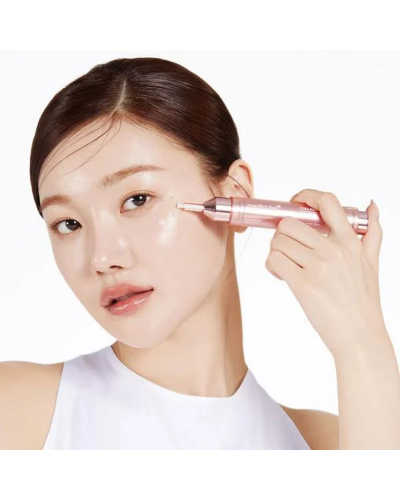 Корейская сыворотка Medicube Collagen Glow Booster Milk Serum для сияния и увлажнения кожи 15 мл
