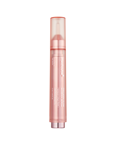 Корейская сыворотка Medicube Collagen Glow Booster Milk Serum для сияния и увлажнения кожи 15 мл