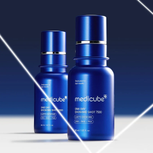 Medicube One Day Exosome Shot 7500 корейська ампула для пор 30 мл