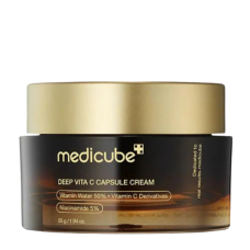 Medicube Deep Vita C Capsule Cream корейський крем з вітаміном C 55 мл
