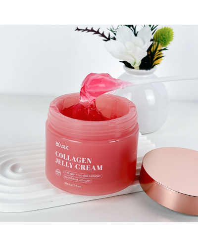 Корейський крем Medicube Collagen Niacinamide Jelly Cream для зволоження та пружності шкіри 110 мл