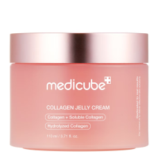 Medicube Collagen Niacinamide Jelly Cream корейський крем з колагеном для зволоження та пружності шкіри 110 мл
