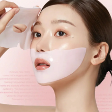 Medicube PDRN Pink Collagen Gel Mask корейська гелева маска (jelly mask) з колагеном 1 шт
