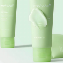 Medicube Deep Vita C Capsule Cream корейский крем с витамином C 55 мл