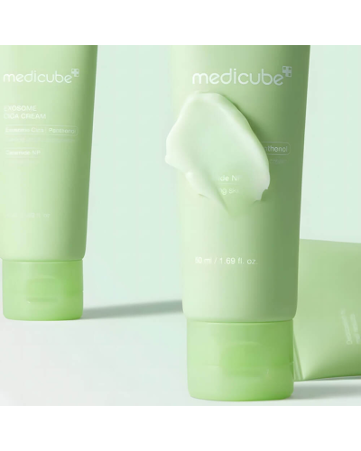 Корейський крем Medicube Deep Vita C Capsule Cream з вітаміном C 55 мл