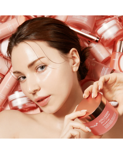 Корейський крем Medicube Collagen Niacinamide Jelly Cream для зволоження та пружності шкіри 50 мл