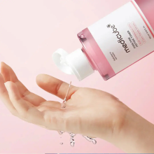 Medicube PDRN Pink Cica Soothing Toner корейський glow‑тонер для сяйва та відновлення шкіри 250 мл