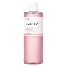 Medicube PDRN Pink Cica Soothing Toner корейський glow‑тонер для сяйва та відновлення шкіри 250 мл