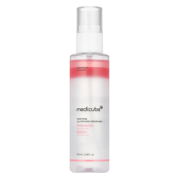 Medicube PDRN Pink Glutathione Serum Mist сироватка-міст для сяйва та зволоження шкіри 100 мл