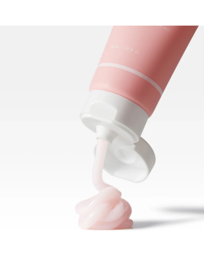 Корейский крем Medicube PDRN Pink Hyaluronic Cream для увлажнения и сияния кожи 50 мл