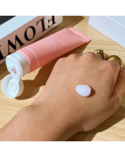 Корейский крем Medicube PDRN Pink Hyaluronic Cream для увлажнения и сияния кожи 50 мл