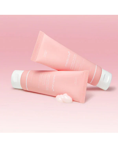Корейский крем Medicube PDRN Pink Hyaluronic Cream для увлажнения и сияния кожи 50 мл