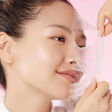 Medicube Collagen Night Wrapping Mask корейская ночная маска-плёнка с коллагеном для упругости кожи 75 мл