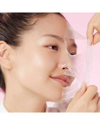 Корейська нічна маска Medicube Collagen Night Wrapping Mask з колагеном для пружності та зволоження 75 мл