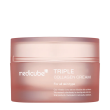 Medicube Triple Collagen Cream 4.0 корейський крем з колагеном 50 мл