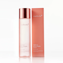 Medicube Triple Collagen Toner 4.0 корейський тонер з колагеном 140 мл
