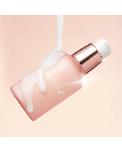 Корейська сироватка Medicube Triple Collagen Serum 4.0 для зволоження та пружності шкіри 55 мл