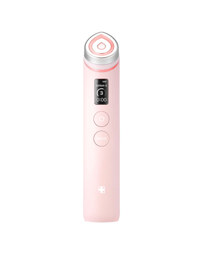 Корейський апарат Medicube AGE-R Booster Pro Pink для ліфтингу, пружності та комплексного догляду за шкірою обличчя