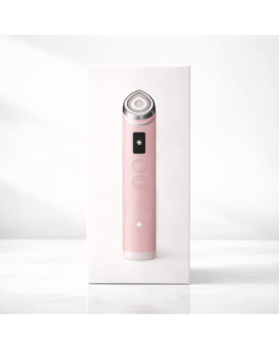 Корейський апарат Medicube AGE-R Booster Pro Pink для ліфтингу, пружності та комплексного догляду за шкірою обличчя