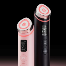 Medicube AGE-R Booster Pro Pink корейский бьюти‑прибор для лифтинга и ухода за кожей