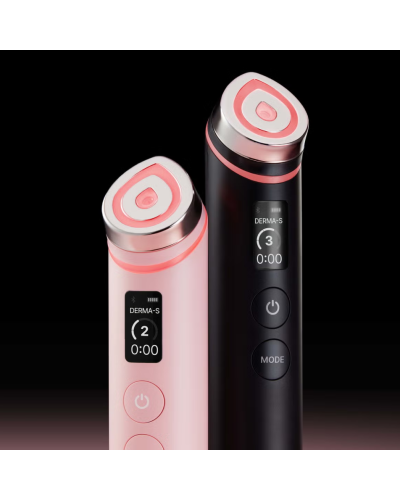 Корейський апарат Medicube AGE-R Booster Pro Pink для ліфтингу, пружності та комплексного догляду за шкірою обличчя