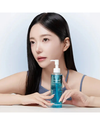 Корейська гідрофільна олія Medicube Zero Pore Blackhead Deep Cleansing Oil для чорних цяток та себуму 205 мл