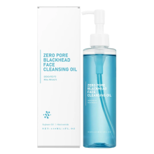 Medicube Zero Pore Blackhead Deep Cleansing Oil корейское гидрофильное масло для очищения пор 205 мл