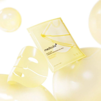 Medicube Kojic Acid Turmeric Gold Jelly Gel Mask ночная / экспресс гелевая маска для сияния кожи 28 г