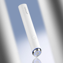 Medicube AGE-R Booster Pro Mini White корейський портативний б’юті‑пристрій для сяйва та заспокоєння шкіри