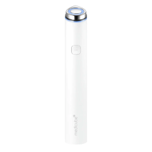 Medicube AGE-R Booster Pro Mini White корейський портативний б’юті‑пристрій для сяйва та заспокоєння шкіри