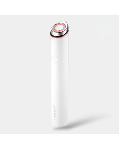 Корейський апарат Medicube AGE-R Booster Pro Mini White для ефекту glass skin, заспокоєння та покращення текстури шкіри