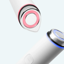 Medicube AGE-R Booster Pro Mini White корейський портативний б’юті‑пристрій для сяйва та заспокоєння шкіри