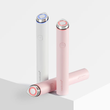 Medicube AGE-R Booster Pro Mini White корейський портативний б’юті‑пристрій для сяйва та заспокоєння шкіри
