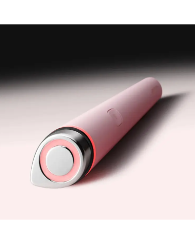 Корейський апарат Medicube AGE-R Booster Pro Mini Pink для ефекту glass skin, заспокоєння та покращення текстури шкіри