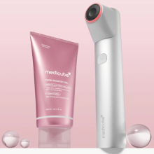 Medicube PDRN Booster Gel корейський гель для зволоження та пружності шкіри 300 мл