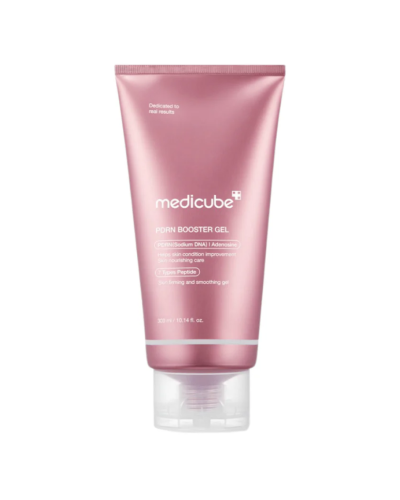 Корейський гель Medicube PDRN Booster Gel для зволоження та еластичності шкіри 300 мл