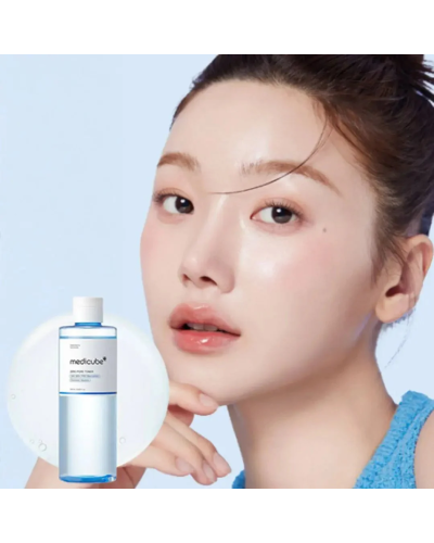 Корейский тонер Medicube Zero Pore Toner для пор и увлажнения кожи 250 мл