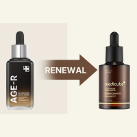 Medicube AGE-R Glutathione Glow Serum корейська сироватка для сяйва та освітлення шкіри 30 мл
