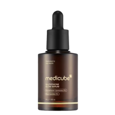 Medicube AGE-R Glutathione Glow Serum корейська сироватка для сяйва та освітлення шкіри 30 мл